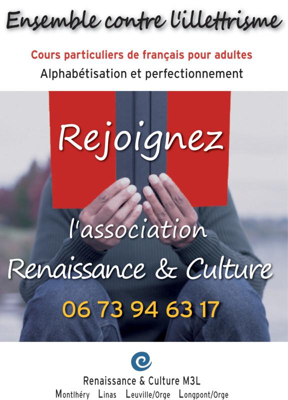 Affiche recrutement