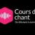 Cours de chant