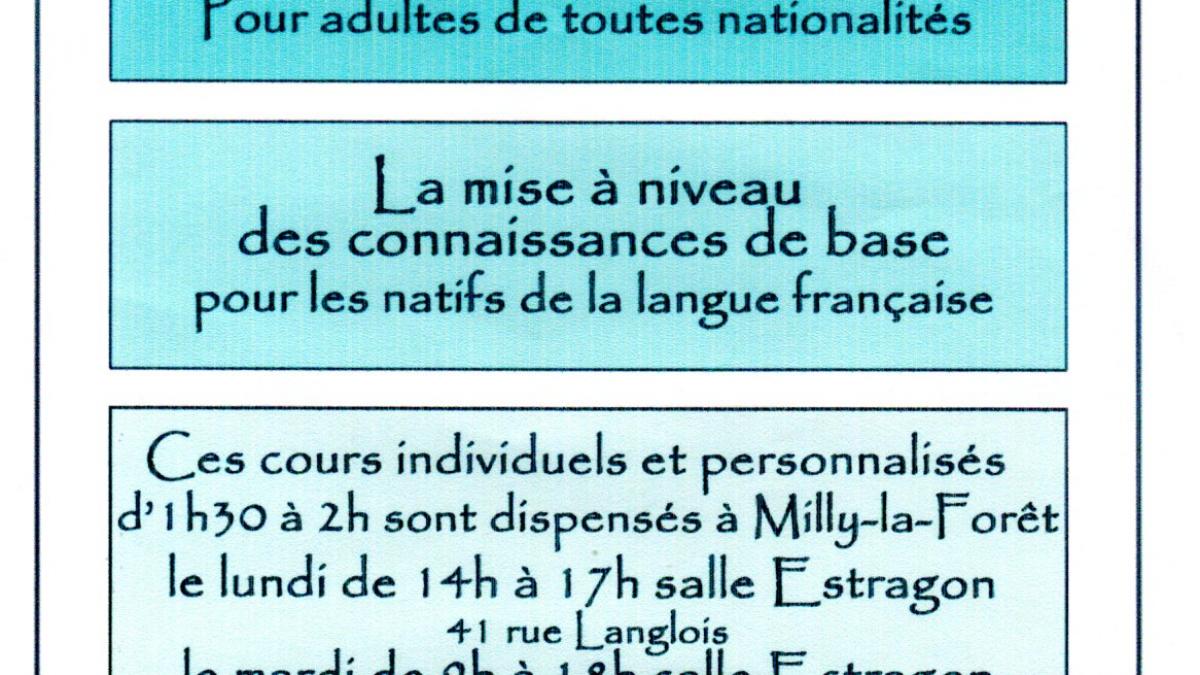 Milly francais