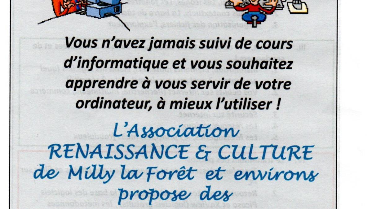 Milly info